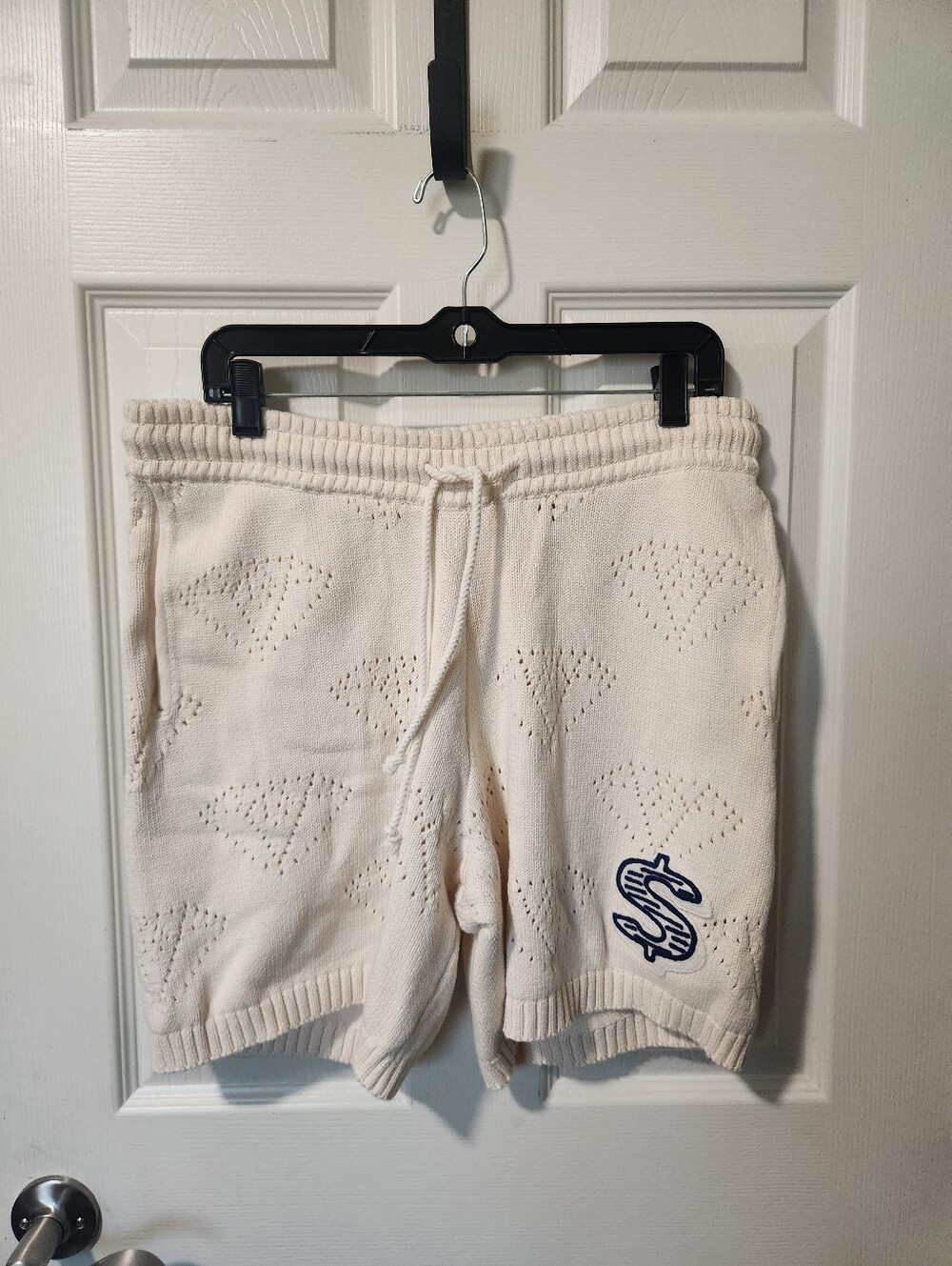 Billionaire Boys Club Cubic Shorts 'Gardenia' SzL